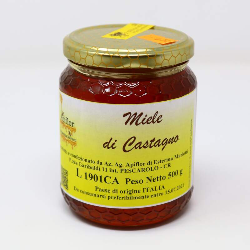 Miele di Castagno