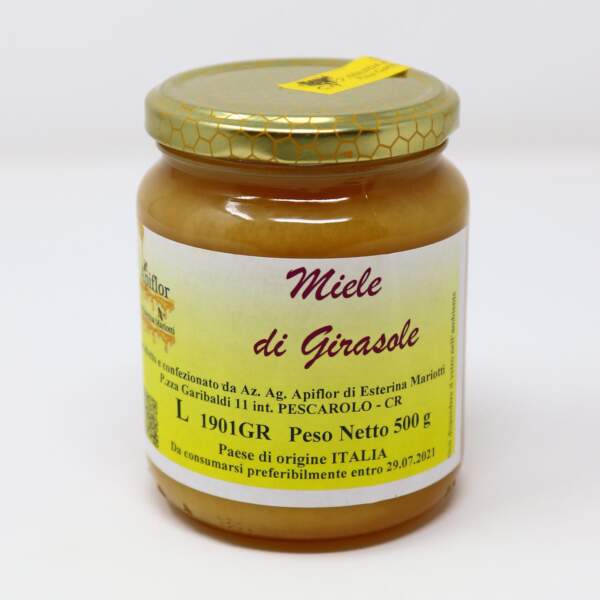 Miele di Girasole