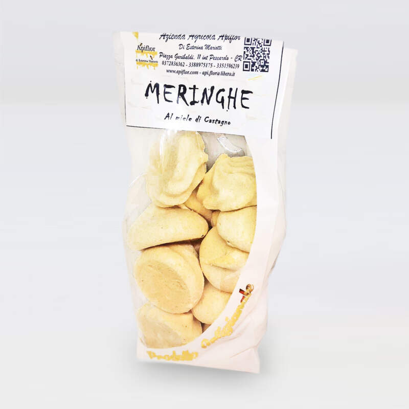 Meringhe al Miele Meringhe al Miele